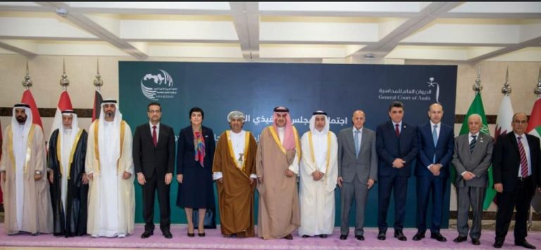 Participation de la Cour des comptes aux travaux de la 67ème réunion du Conseil exécutif de l’ARABOSAI tenue au Royaume d’Arabie saoudite les 06 et 07 décembre 2023