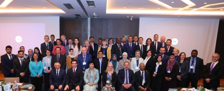 المجلس الأعلى للحسابات يستضيف الاجتماع التاسع عشر للجنة القيادة لمجموعة العمل حول الرقابة البيئية التابعة للمنظمة الدولية للأجهزة العليا للرقابة (الإنتوساي)