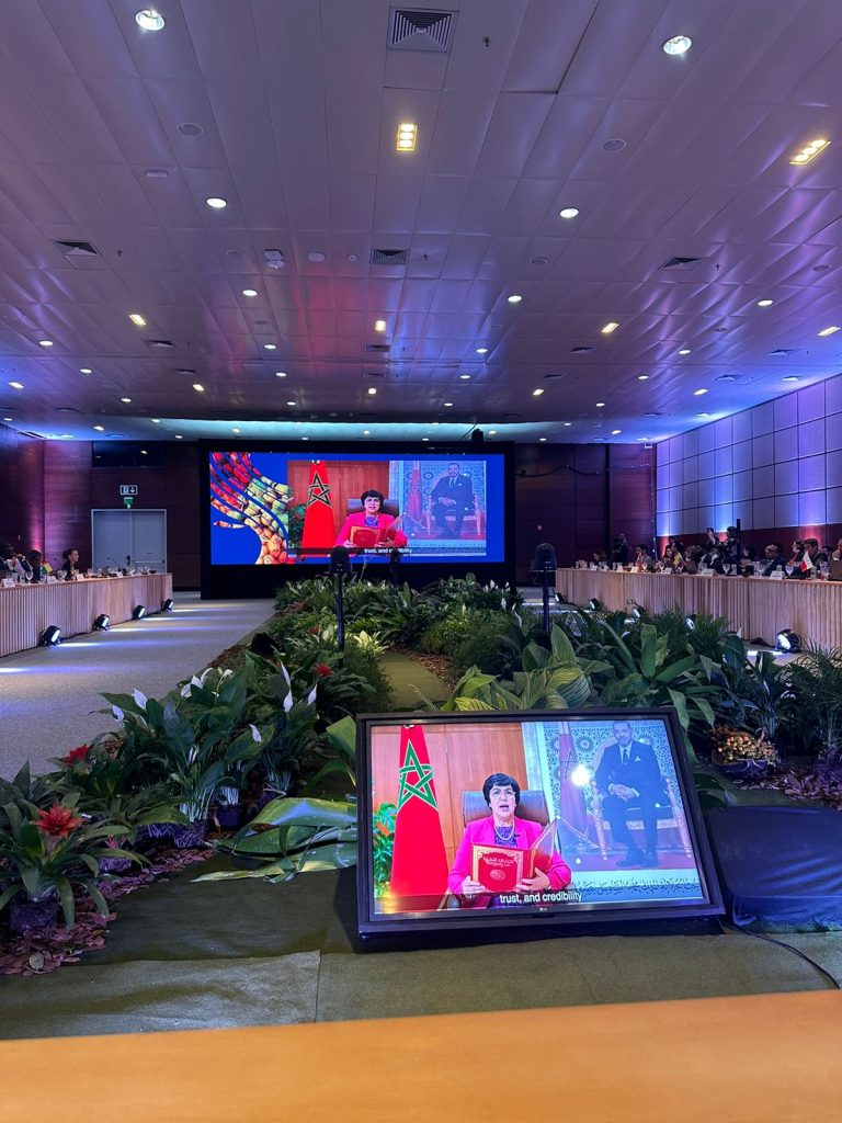 The Court of Accounts takes part in G20 Supreme Audit Institutions Summit