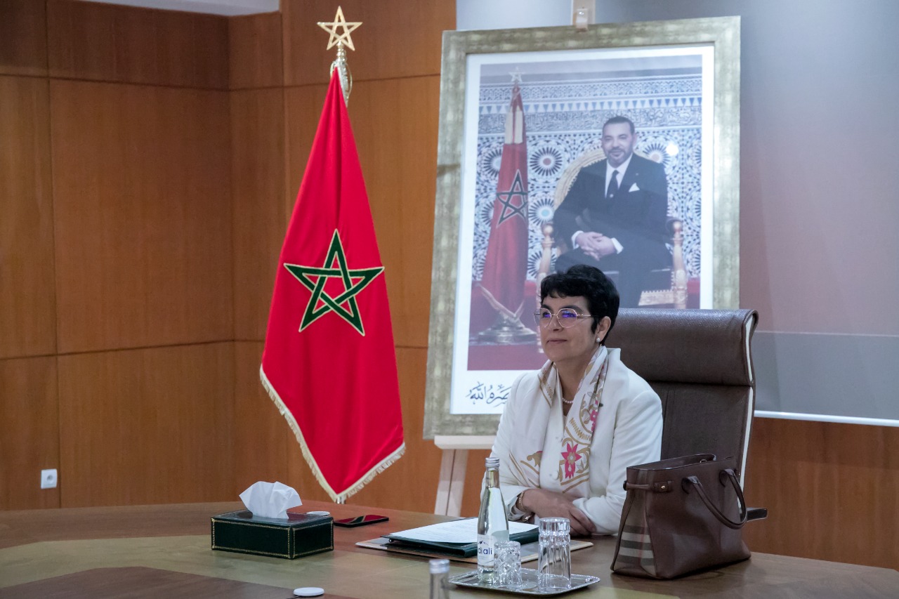 مشاركة المجلس الأعلى للحسابات في أشغال الدورة الخامسة عشرة للجمعية العامة للمنظمة الإفريقية للأجهزة العليا للرقابة المالية والمحاسبة (أفروساي)