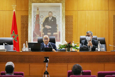 Cour des comptes : Conférence sur le thème  » le Rôle de la CNSS dans le chantier de généralisation de la protection sociale »