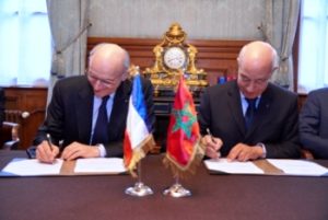 Signature d’un nouvel accord de coopération entre la Cour des Comptes du Royaume du Maroc et la Cour d’Audit des Pays Bas