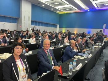 Participation of the Court of Accounts in the works of the 24th International Congress of Supreme Audit Institutions (INCOSAI)