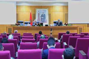 المجلس الأعلى للحسابات – قطاع إصلاح الإدارة: لقاء تواصلي حول حصيلة الخطة الوطنية لإصلاح الإدارة 2018 – 2021