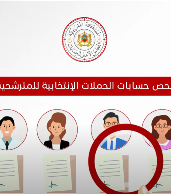 Audit des comptes des partis politiques 