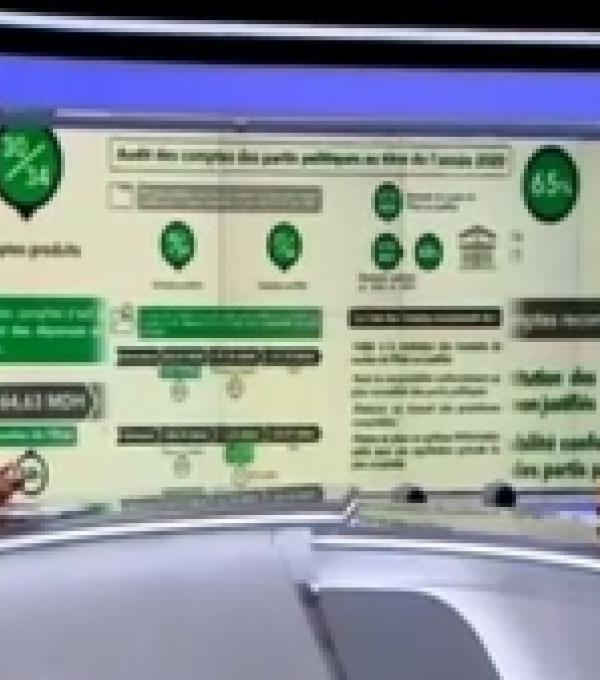 Rapport audit des comptes des partis politiques -InfoSoir