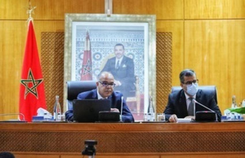 Cour des comptes : Conférence sur le thème  » le rôle de l’ADD dans le développement de l’administration numérique