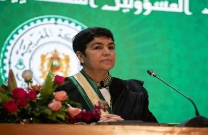 Audience solennelle du 04 mars 2022 consacrée à l’installation des responsables des juridictions financières