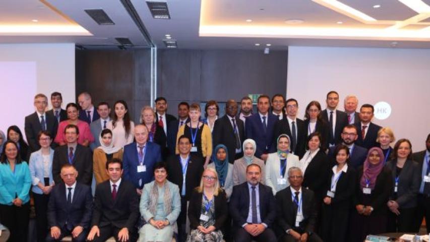 La Cour des comptes abrite la 19ème réunion de la commission du pilotage du Groupe du travail sur l’audit environnemental de l’Organisation internationale des Institutions supérieures du contrôle (INTOSAI)