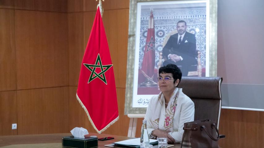 Participation de la Cour des comptes à la 15ème Assemblée générale de l’AFROSAI