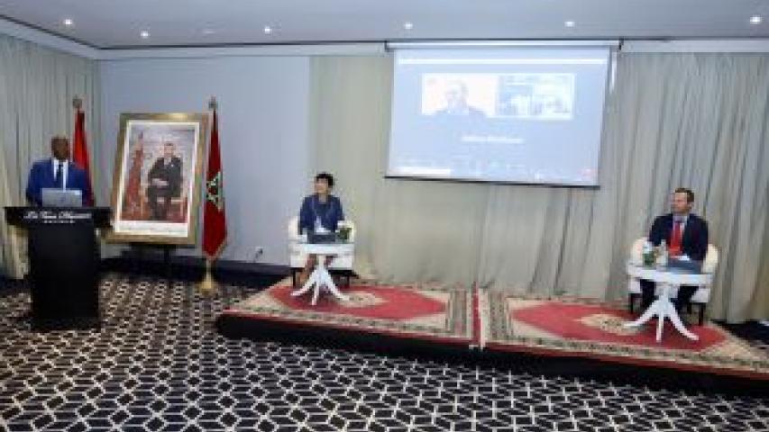 La Cour des comptes abrite du 26 au 28 septembre 2022 a Rabat une rencontre internationale organisée par ‘IDI sur le thème de la prospection dans la gestion des finances publiques